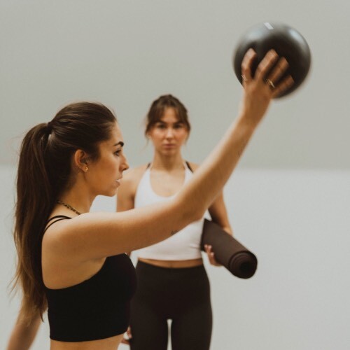Morning Mobility Pilates