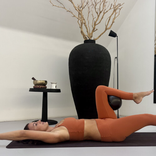 Pilates Lunch